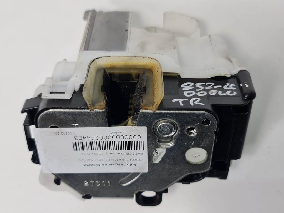 CERRADURA MALETERO / PORTON - 51810891 - FIAT - DOBLO