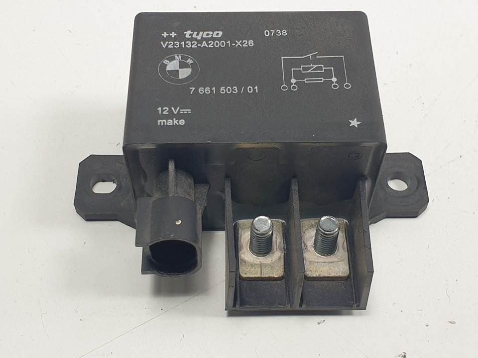 MODULO ELECTRONICO - 766150301 - BMW - X5 (E70)