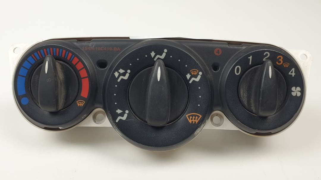 MANDO CALEFACCION / AIRE ACONDICIONADO - 98AB18C419AF - FORD - TRANSIT CONNECT (TC7)