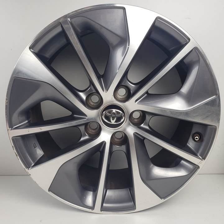 JUEGO LLANTAS - TOYOTA - RAV 4 (A4)