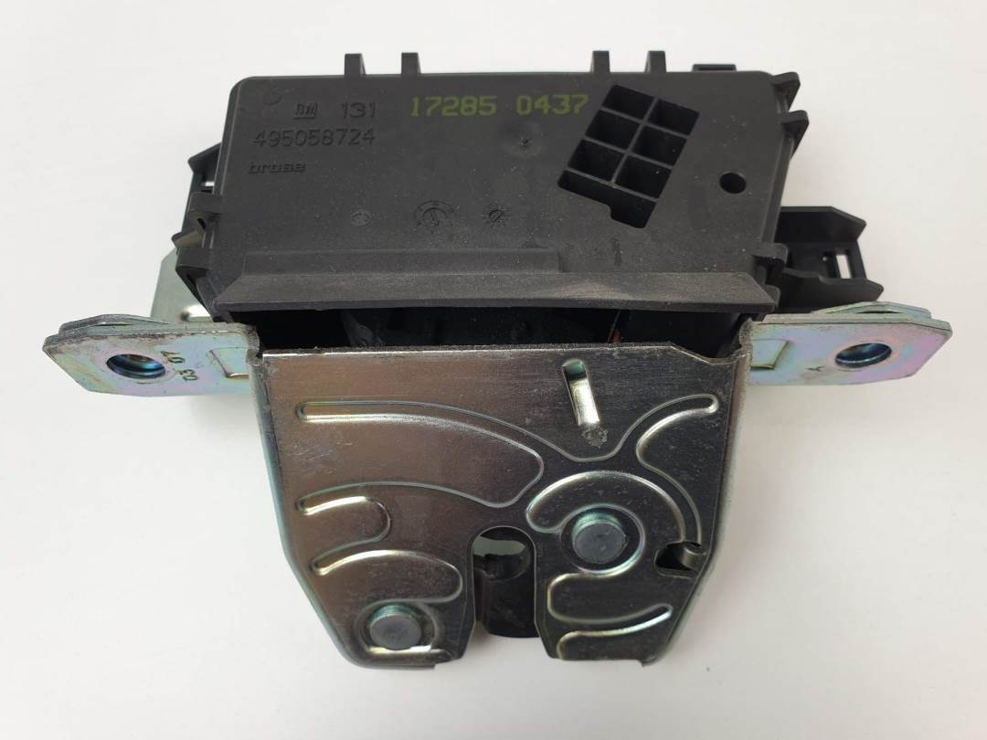 CERRADURA MALETERO / PORTON - 13117285 - OPEL - ZAFIRA B