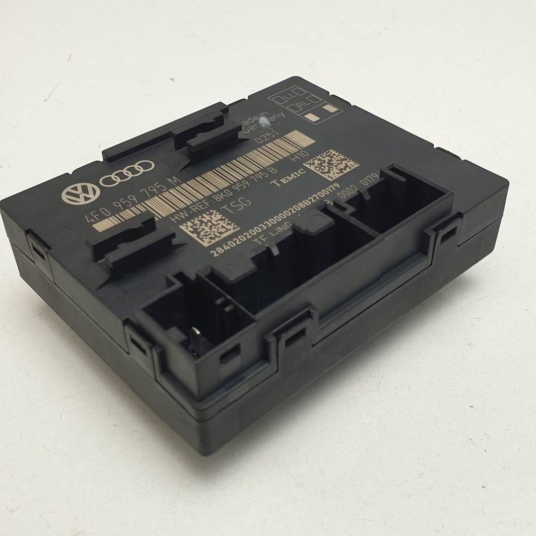 MODULO ELECTRONICO - AUDI - #1532672