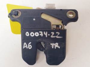 CERRADURA MALETERO / PORTON - AUDI - #1185953