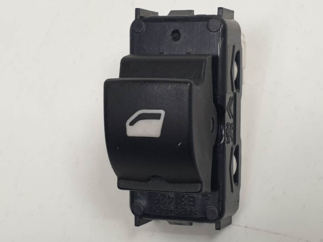 MANDO ELEVALUNAS TRASERO DERECHO - 96762292ZD - CITROEN - C4 PICASSO