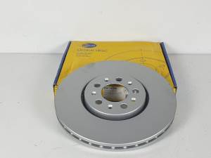 DISCO FRENO DELANTERO - SEAT - #851691