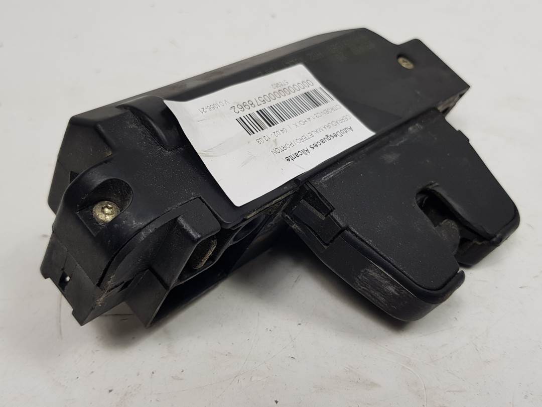 CERRADURA MALETERO / PORTON - 9646091580 - CITROEN - C3