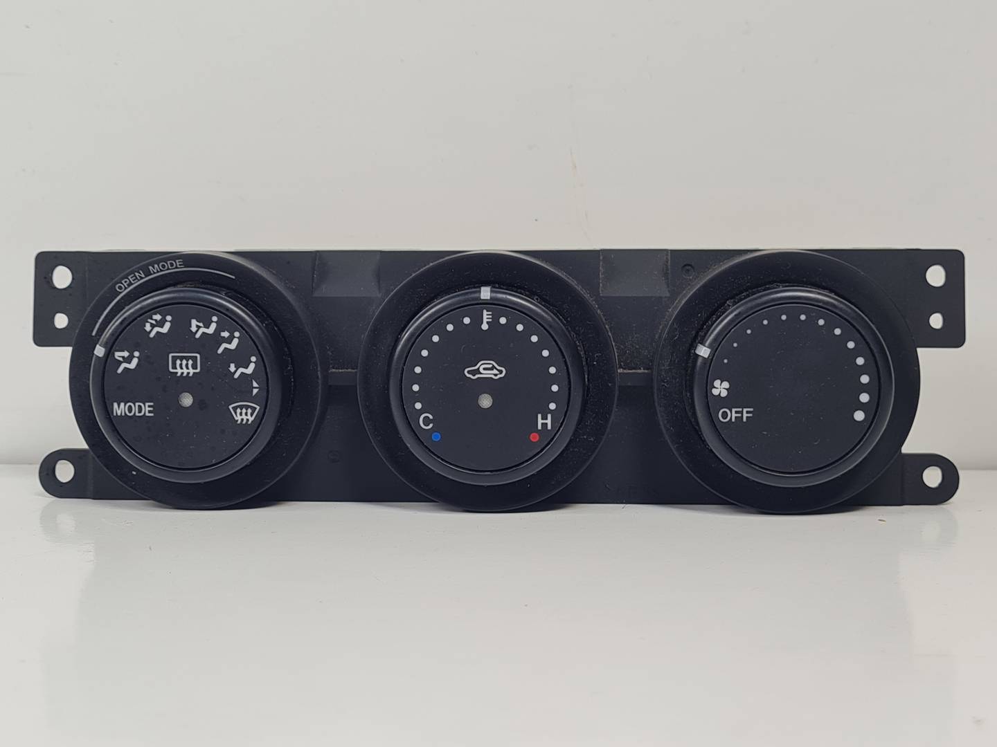 #3429981 MANDO CALEFACCION / AIRE ACONDICIONADO