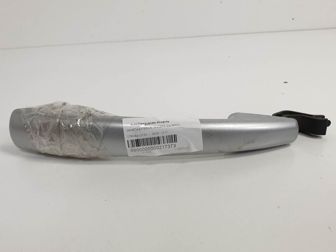 MANETA EXTERIOR TRASERA IZQUIERDA - CITROEN - #217373