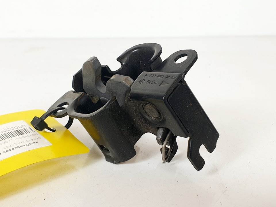 CERRADURA CAPOT - MERCEDES - #971157