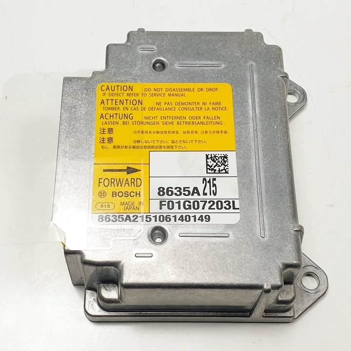 CENTRALITA AIRBAG - MITSUBISHI - #1301347