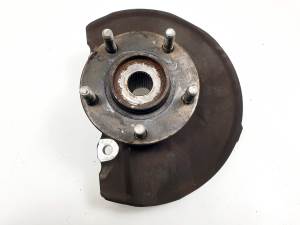 MANGUETA DELANTERA IZQUIERDA - PEUGEOT - #1538815