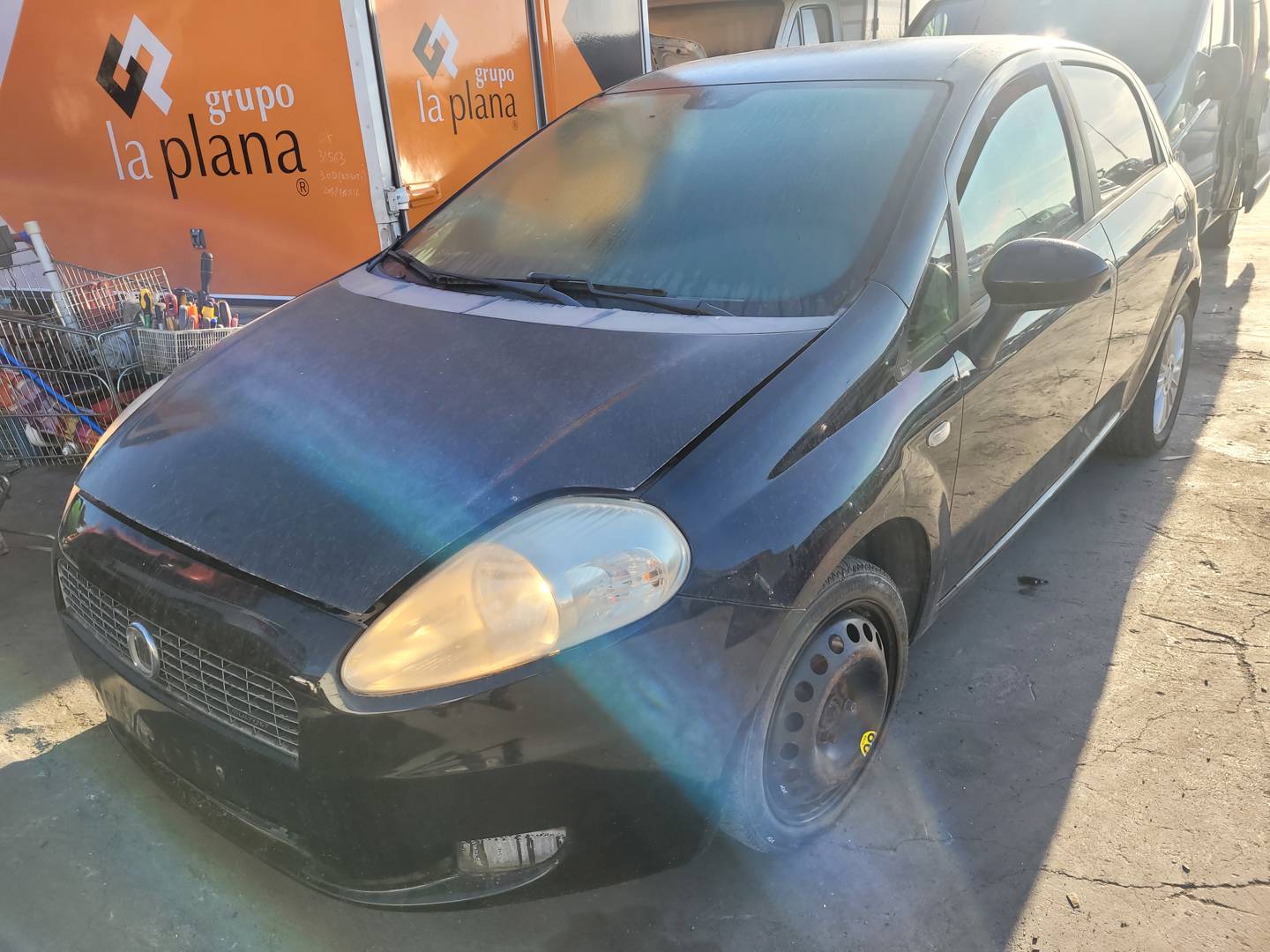 FIAT GRANDE PUNTO (199) (2005 - 2012)