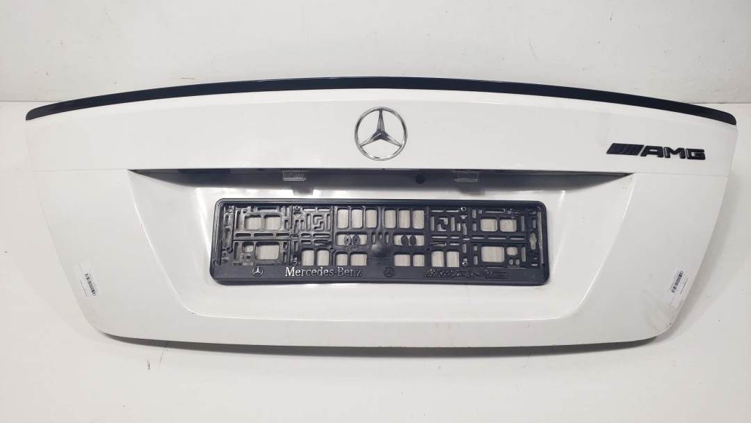 TAPA MALETERO - MERCEDES - CLASE C (W204) BERLINA