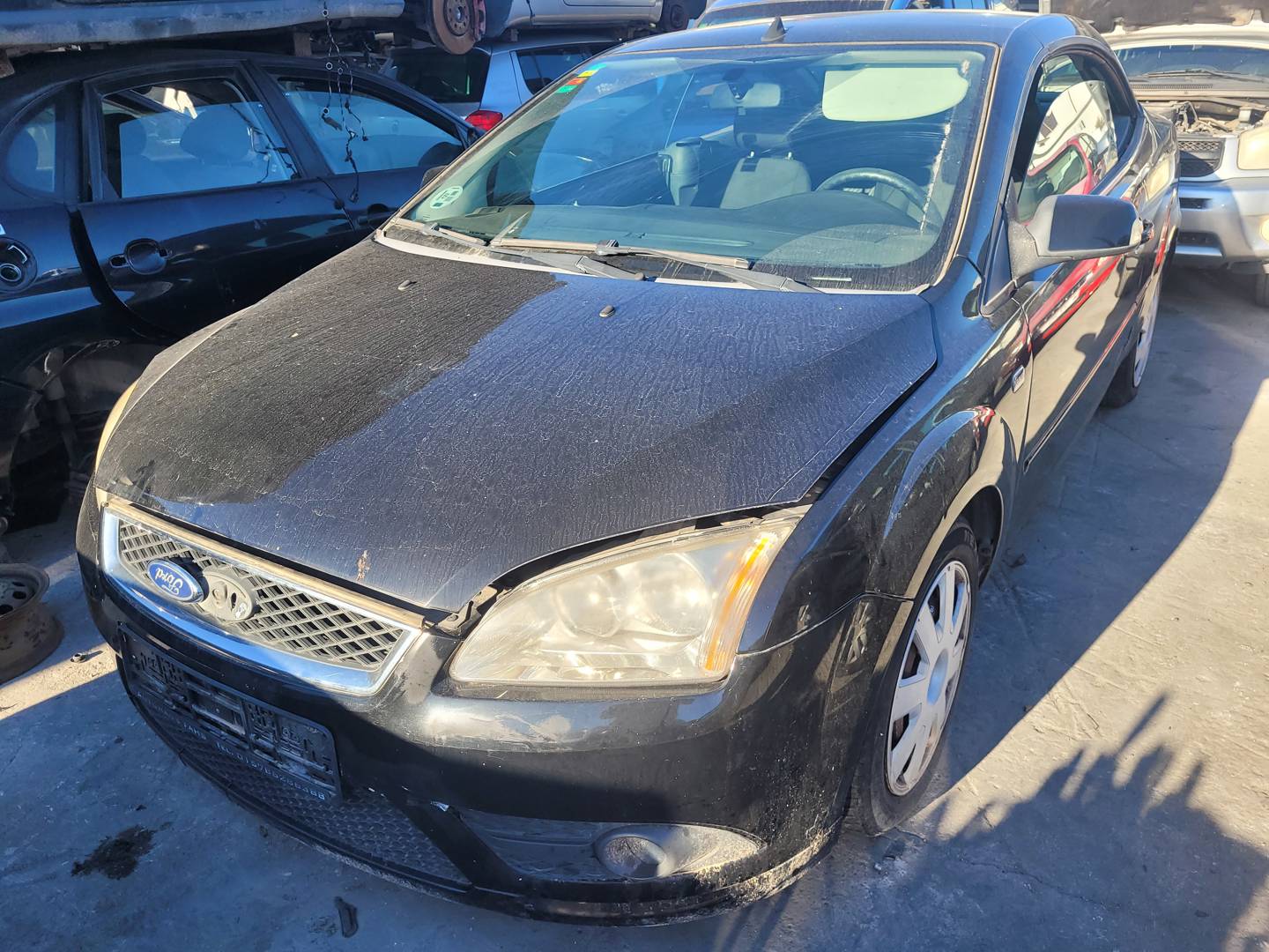 FORD FOCUS CABRIO (CA5) (2006 - 2011)