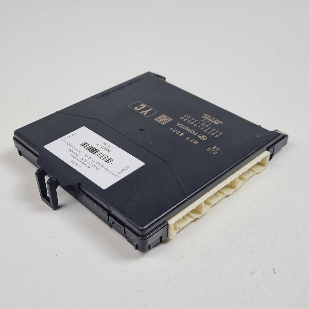 #3407617 MODULO ELECTRONICO