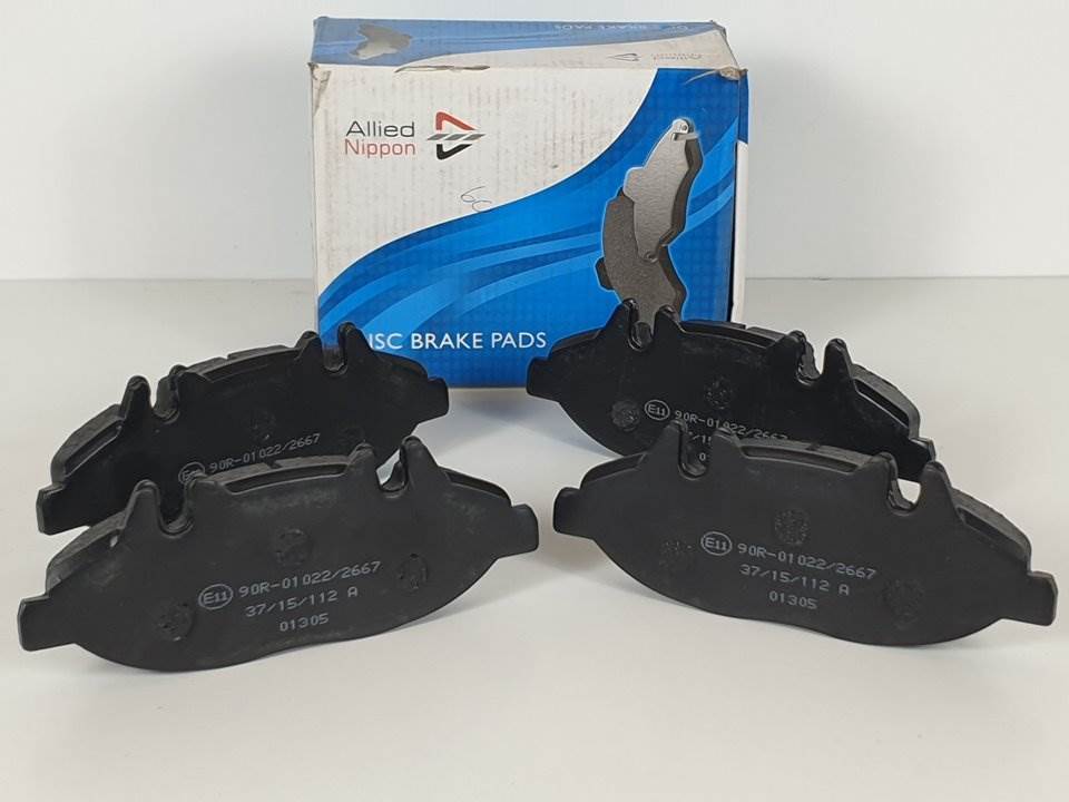 PASTILLAS DE FRENO - ADB01305 - MERCEDES - VITO (W639) BASIC, COMBI