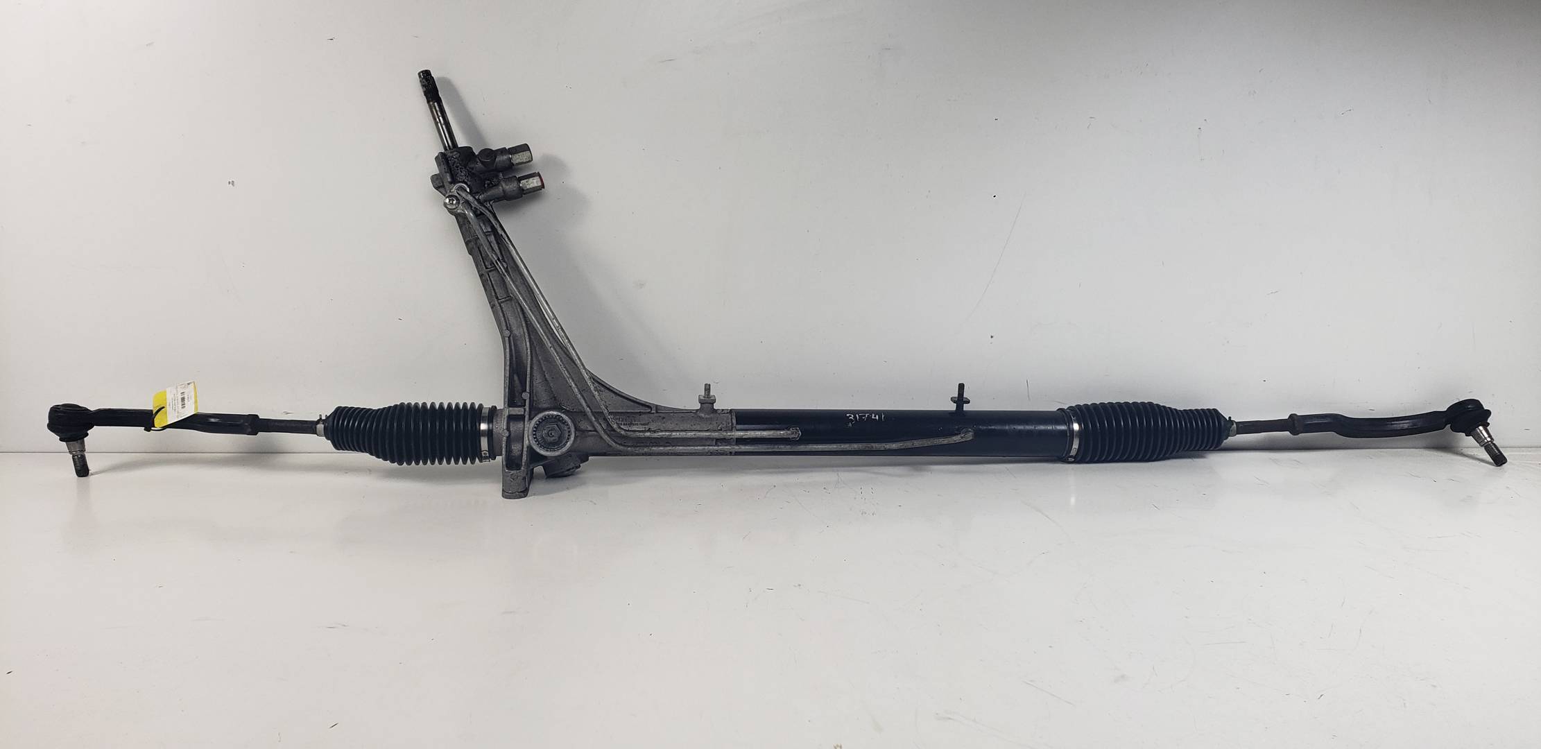 CREMALLERA DIRECCION - A0004344 - FIAT - DUCATO CAJA CERRADA 33, TECHO ELEVADO (X250)