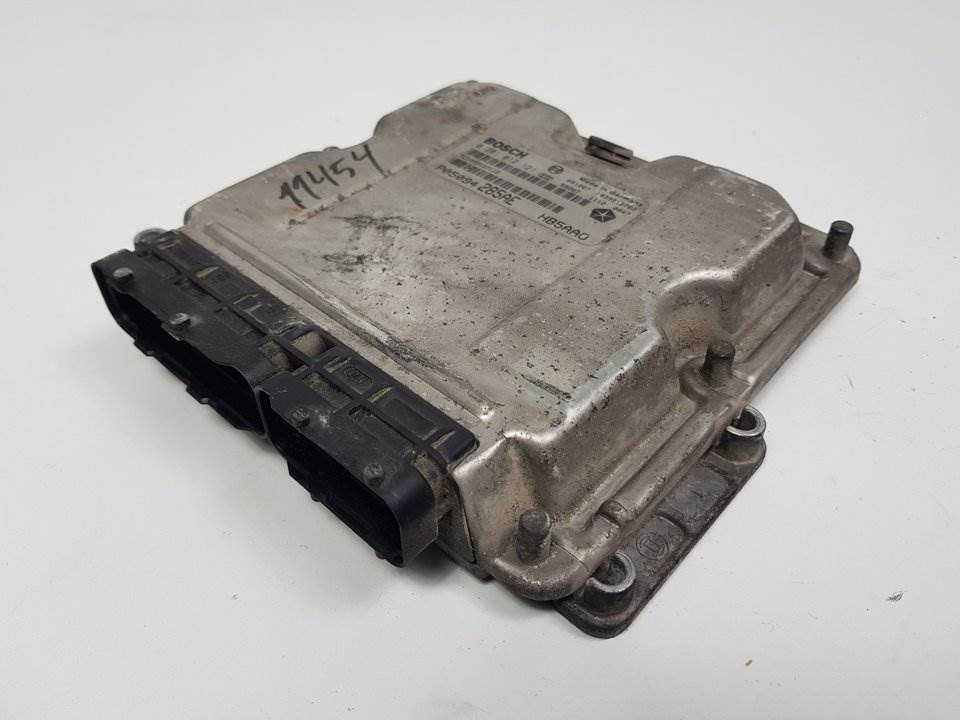 CENTRALITA MOTOR UCE - 0281012121 - CHRYSLER - VOYAGER (RG)