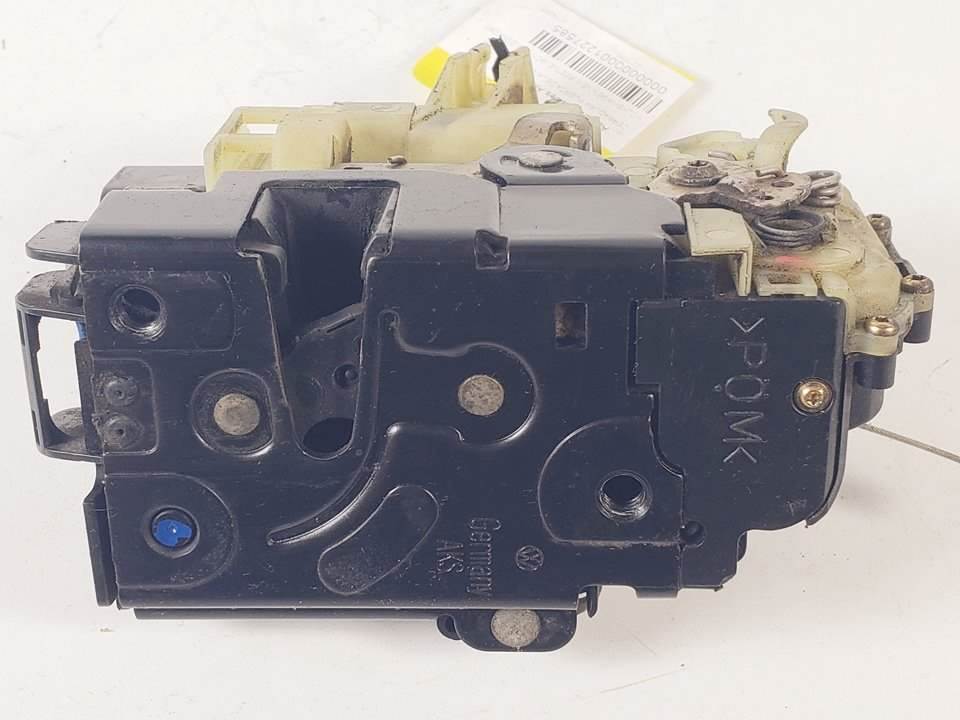 CERRADURA PUERTA DELANTERA DERECHA - VOLKSWAGEN - #1227585