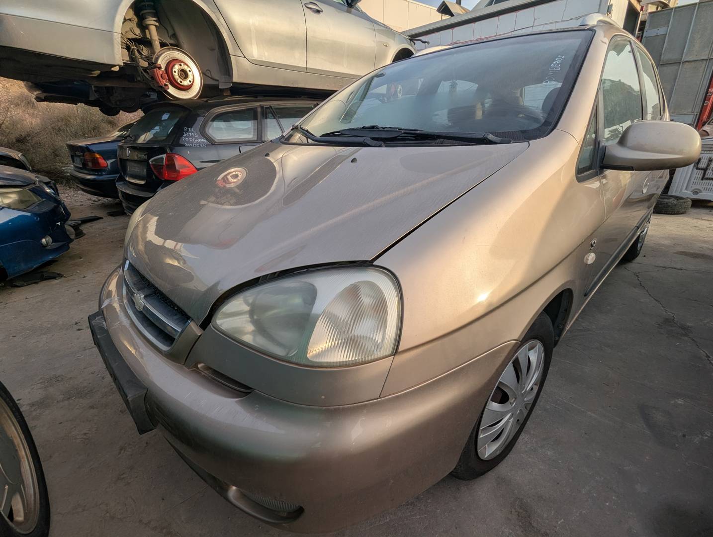 CHEVROLET TACUMA (2004 - 2009)