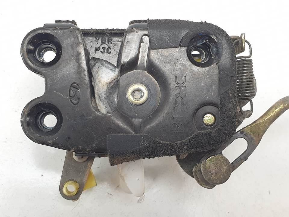 CERRADURA PUERTA DELANTERA DERECHA - HYUNDAI - ATOS PRIME (MX)