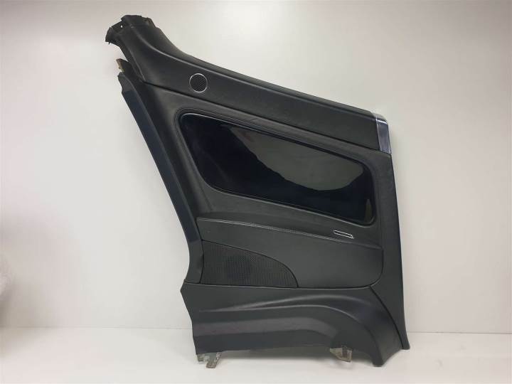 #670120 GUARNECIDO PUERTA TRASERA IZQUIERDA