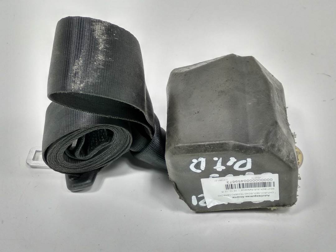 CINTURON SEGURIDAD TRASERO DERECHO - SEAT - #459673