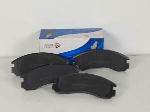 PASTILLAS DE FRENO - PEUGEOT - #861929