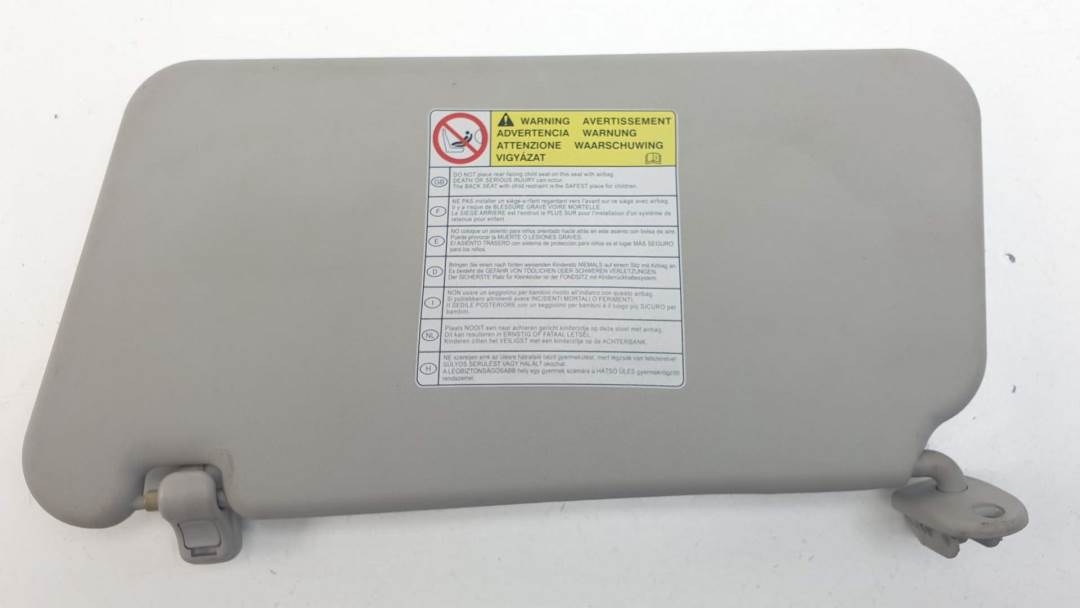 PARASOL DERECHO - SUZUKI - SWIFT BERLINA (MZ)