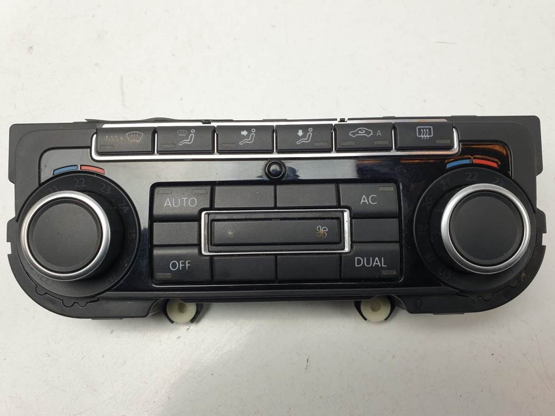MANDO CLIMATIZADOR - VOLKSWAGEN - #1543995