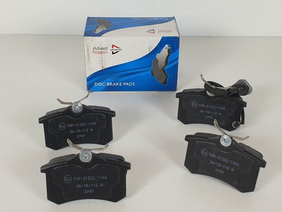PASTILLAS DE FRENO - AUDI - #877917