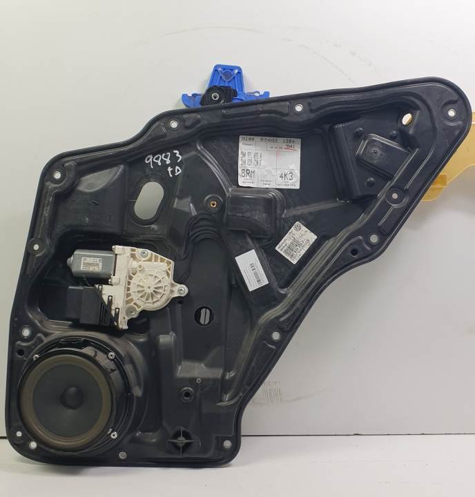 ELEVALUNAS TRASERO DERECHO - VOLKSWAGEN - #618039