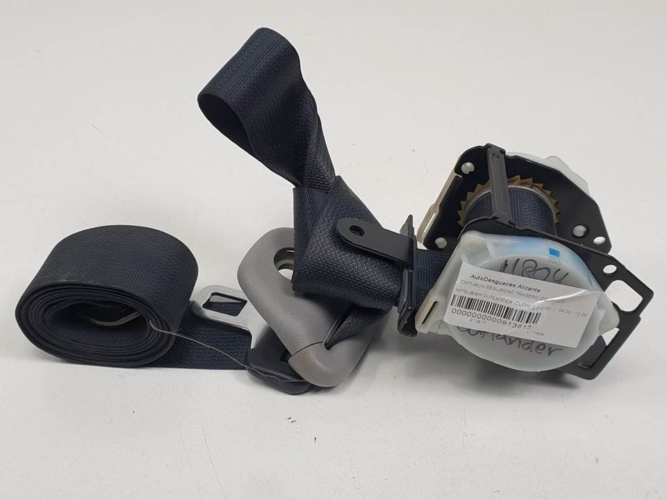 CINTURON SEGURIDAD TRASERO IZQUIERDO - TKAB0N692 - MITSUBISHI - OUTLANDER (CU0W)