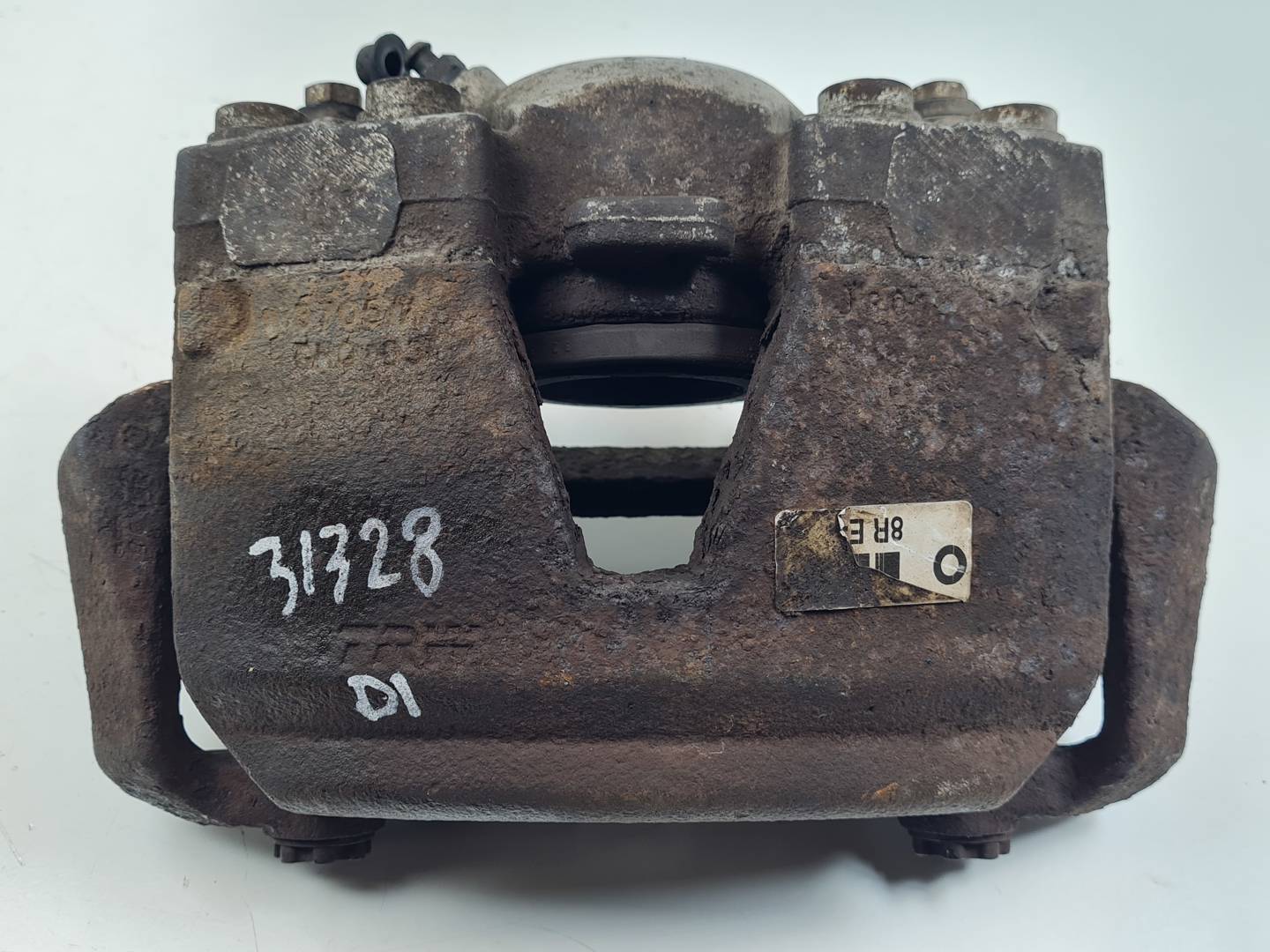 PINZA FRENO DELANTERA IZQUIERDA - 8R0105E - AUDI - Q5 (8R)