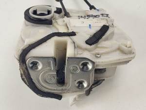 CERRADURA PUERTA TRASERA IZQUIERDA - MAZDA - #1252356