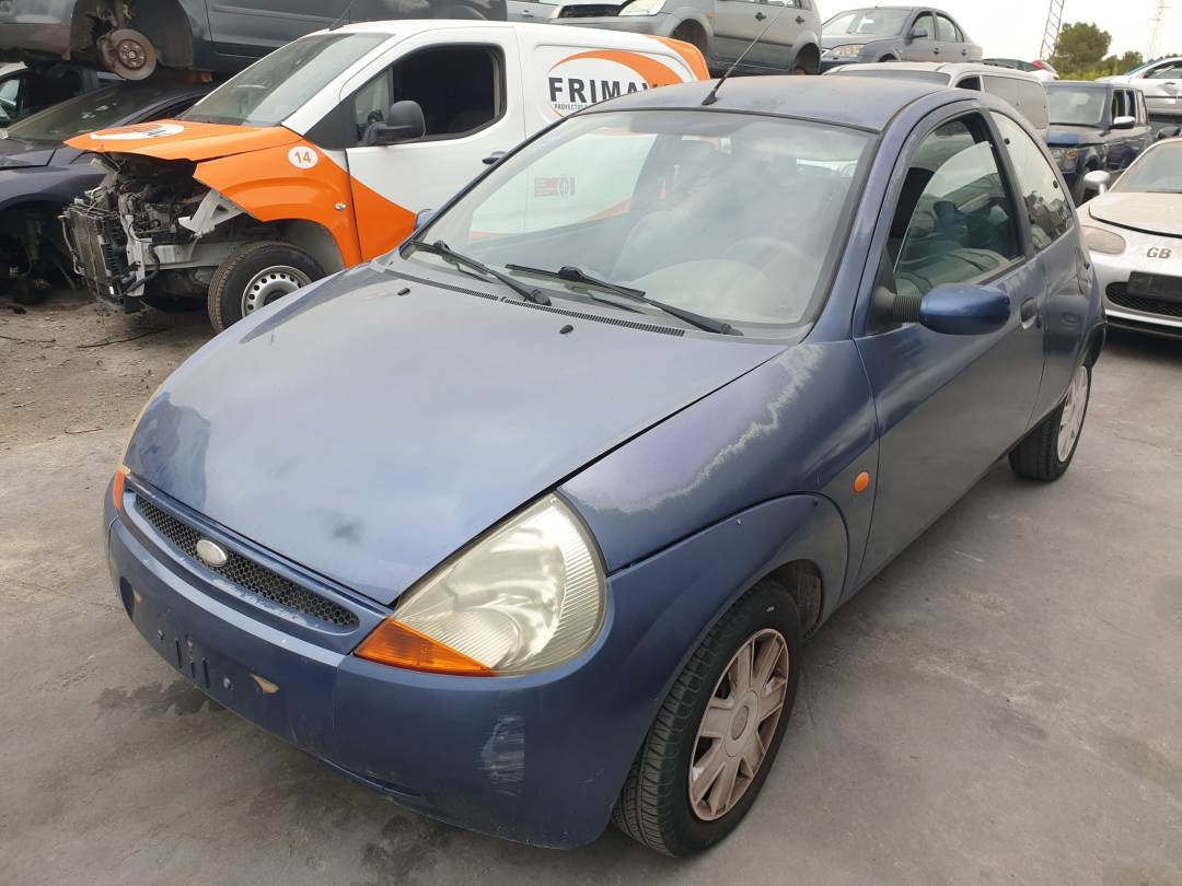FORD KA (CCQ) (1996 - 2008)