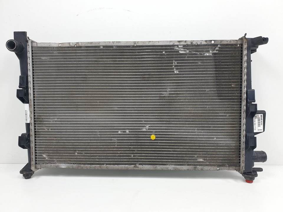 RADIADOR AGUA - A1685001702 - MERCEDES - CLASE A (W168)