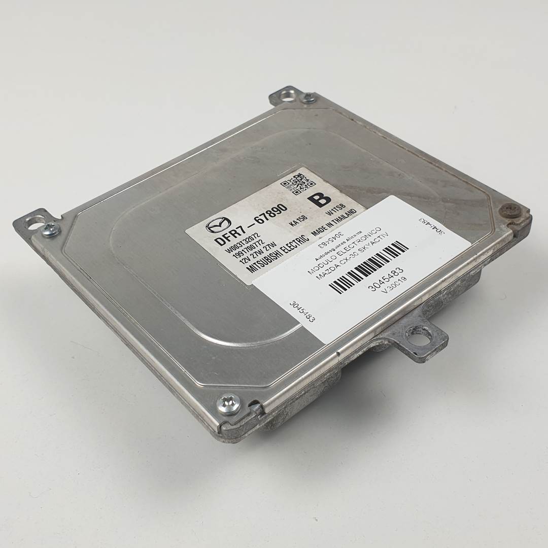 MODULO ELECTRONICO - DFR767890 - MAZDA - CX-30