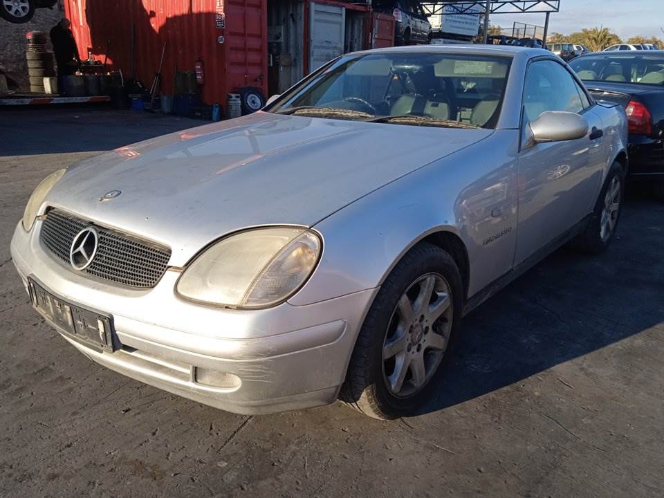 MERCEDES CLASE SLK (W170) ROADSTER (1996 - 2004)