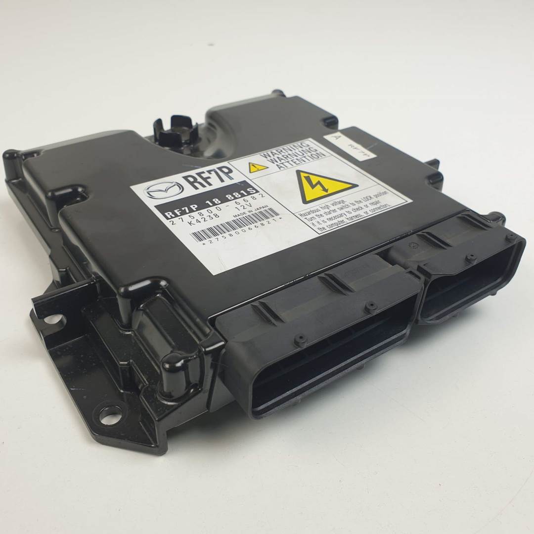 CENTRALITA MOTOR UCE