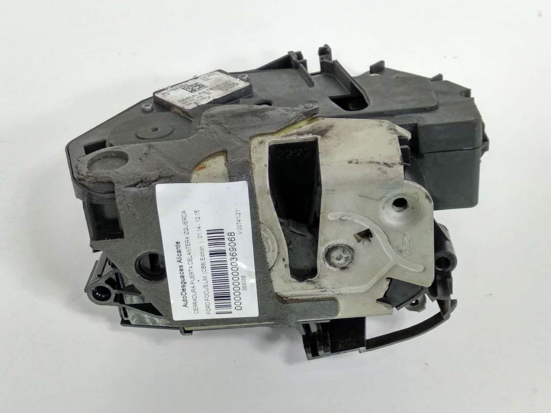 CERRADURA PUERTA DELANTERA IZQUIERDA - BM5AA21813 - FORD - FOCUS LIM. (CB8)