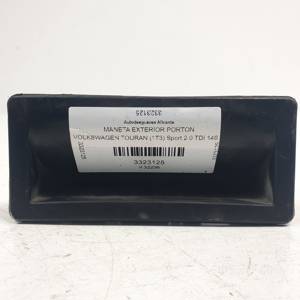 #3323125 MANETA EXTERIOR PORTON