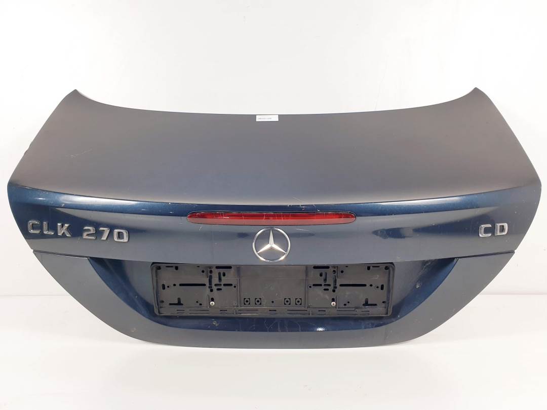 TAPA MALETERO - MERCEDES - CLASE CLK (W209) COUPE