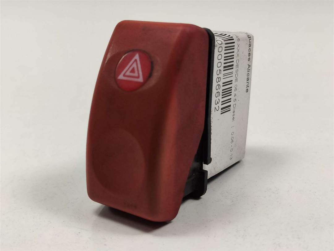 WARNING - 5010516634 - DAF - SERIE LF45.XXX DESDE 06