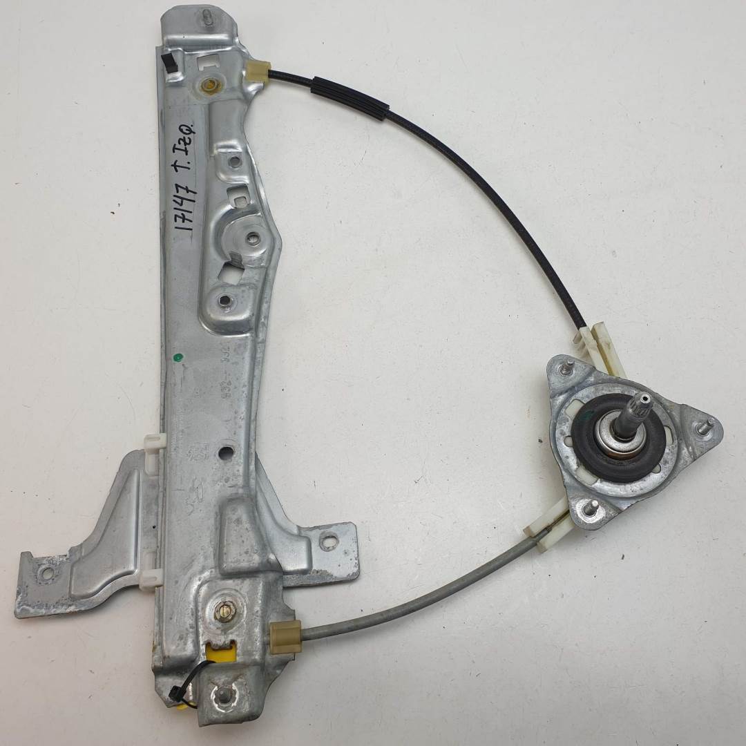 ELEVALUNAS TRASERO IZQUIERDO - CITROEN - C3