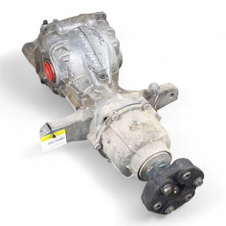 DIFERENCIAL TRASERO - SSANGYONG - #673754