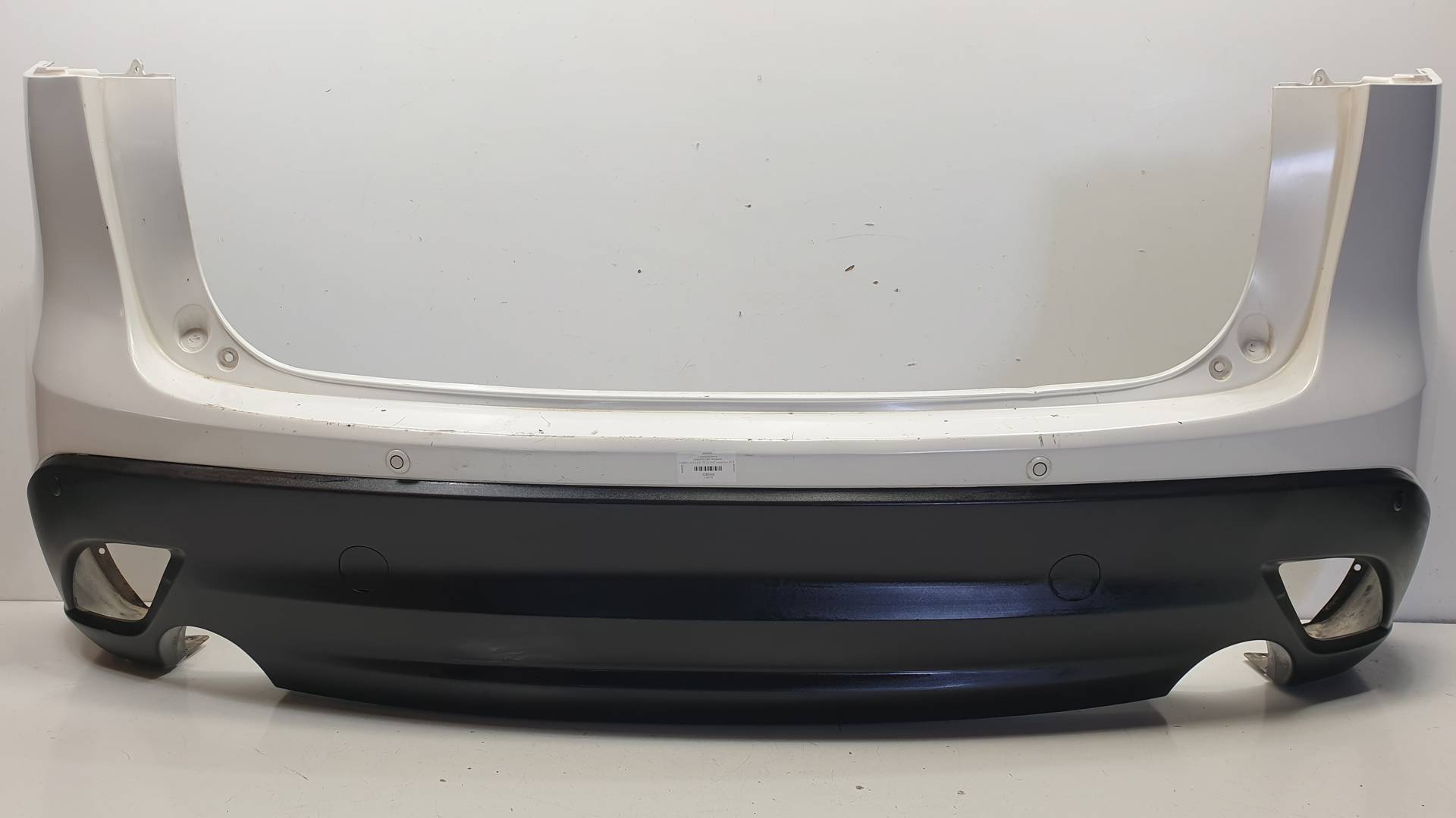 PARAGOLPES TRASERO - MAZDA - CX-5