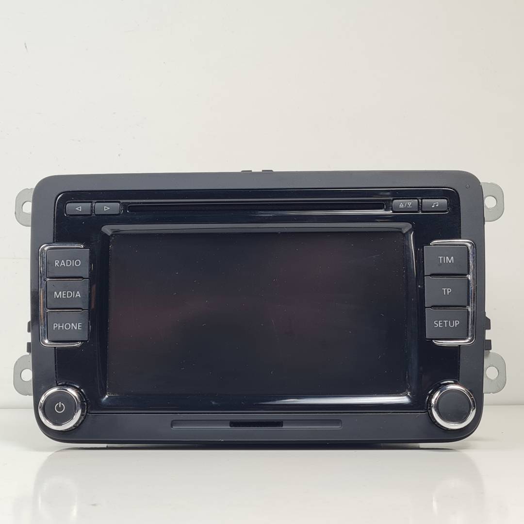 SISTEMA AUDIO / RADIO CD