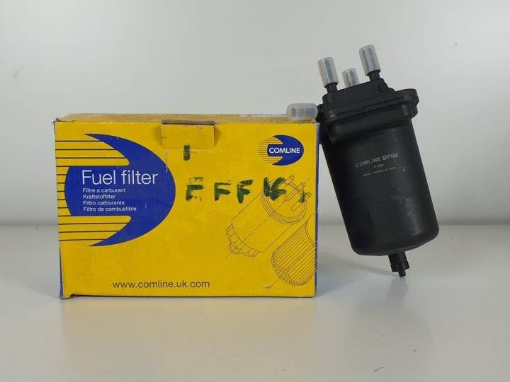 FILTRO GASOIL - RENAULT - #872607