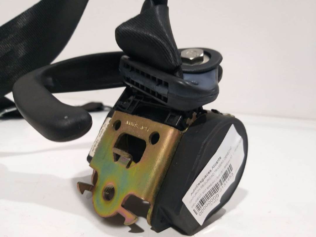 #131453 CINTURON SEGURIDAD TRASERO DERECHO